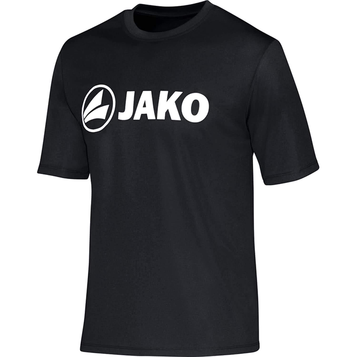 JAKO Promo Functional Shirt Men's Functional Shirt - Black, Small
