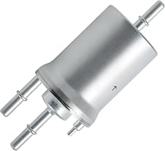 WK692 Fuel Filter Compatible with Volkswagen Jetta 2005-2012/2014-2016, Passat 2012-2014, Golf 2002-2004/2006/2010-2014, Beetle 2002-2004/2006-2010/2012-2019, Eos, GTI & Audi A3/TT Quattro