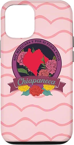Miniatura 4 de iPhone 11 Soy Mexicana y por si fuera poco Chiapaneca Chiapas México Case