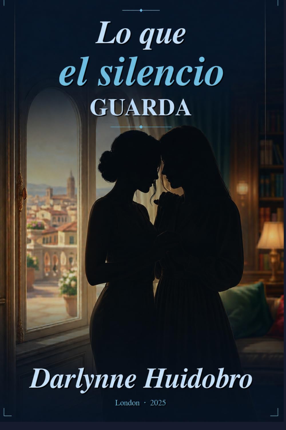 Lo que el silencio guarda