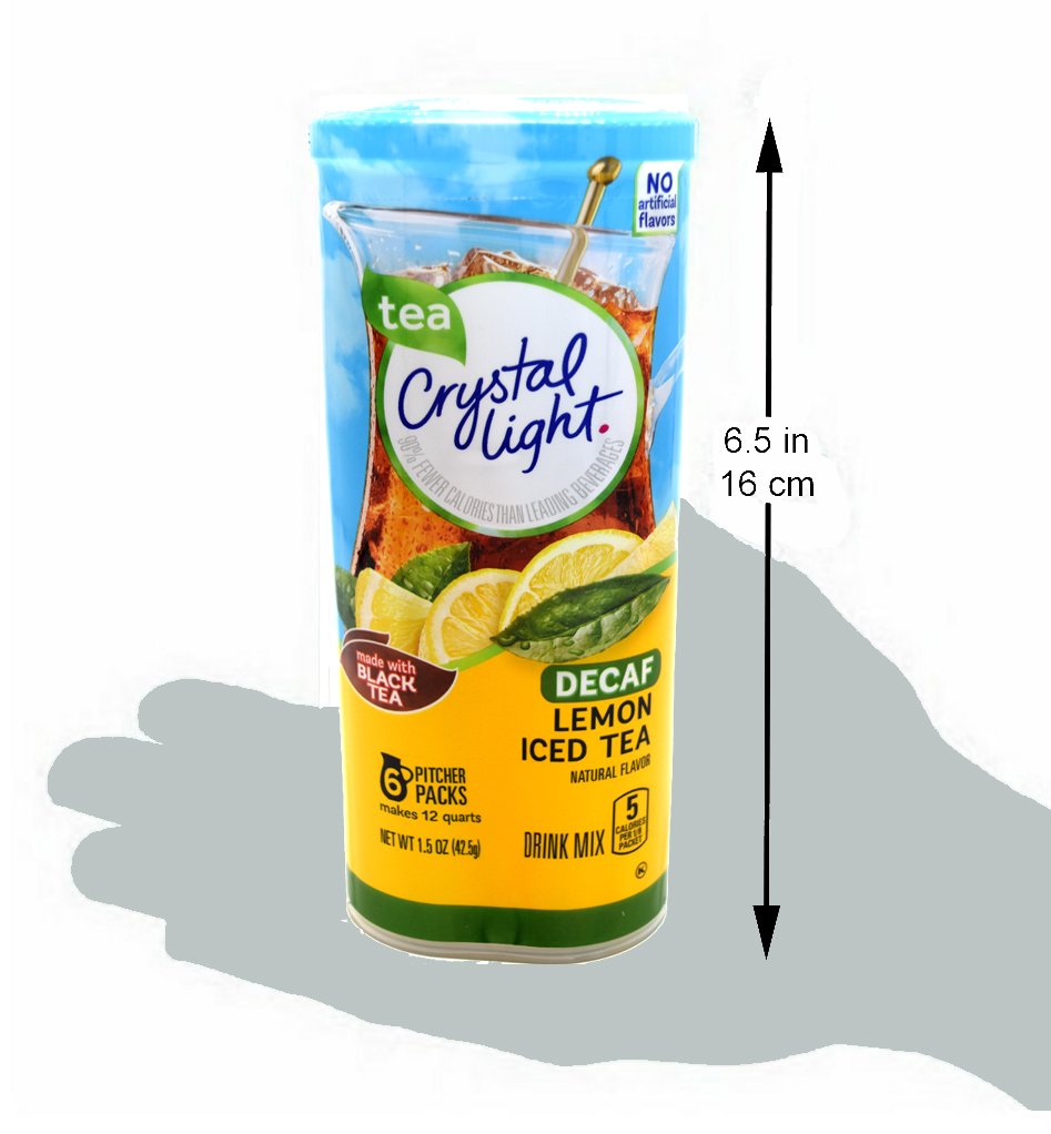 Crystal Light Iced Tea Mix