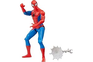 Marvel Epic Hero Series Classic Spider-Man Action Figure Toy