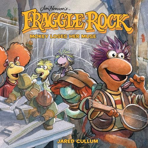 Image of Jim Henson's Fraggle Rock: Mokey Loses Her Muse