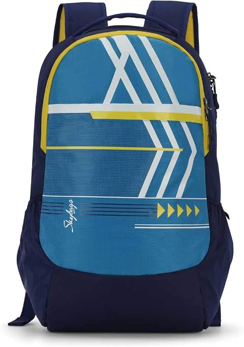 Skybags Virgo Laptop Backpack , Blue 