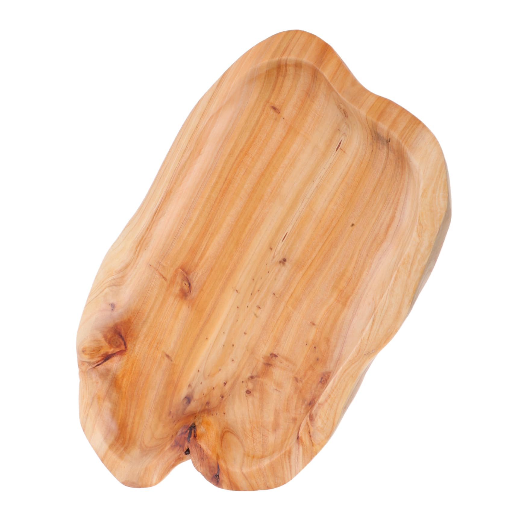 Veemoon Bandeja Decorativa Bandeja Pequeña para Baño s para Centros De Mesa De Desayuno Expositora De Aperitivos Pequeña para Servir De Cocina Madera