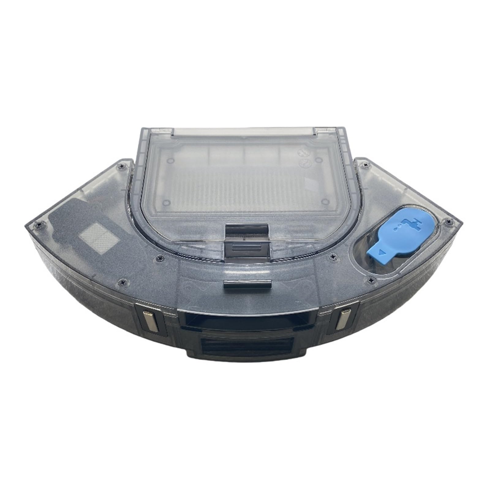 FCOIN Robot Cleaner Dust Box and Water Tank in One ，Compatible for Ilife，T20s Robotic Vacuum Cleaner Spare Parts Dust Box Water Tank Accessories