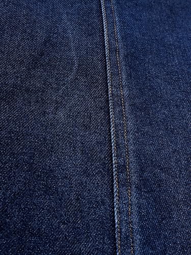 Image of KiddoPanti Girls Denim Dungaree Skirt