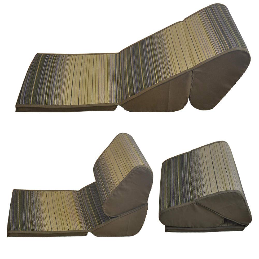 Buy Japanese Legless Collapsible Tatami Floor Seating Chaise Chair