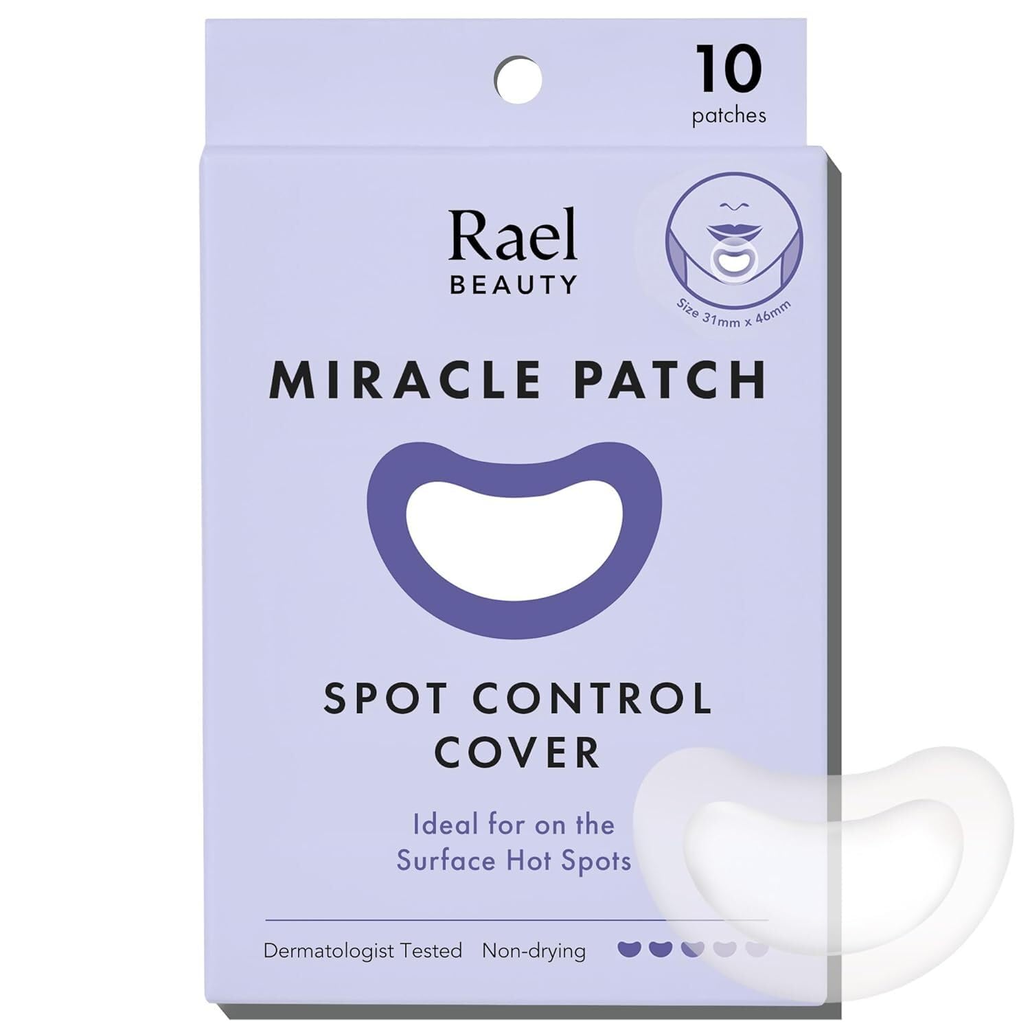 Rael Miracle Grande Patch Brufoli