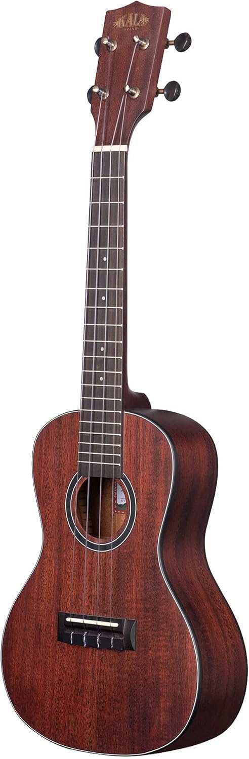 Kala All Solid Satin Mahogany Concert Ukulele (KA-SMH-C)