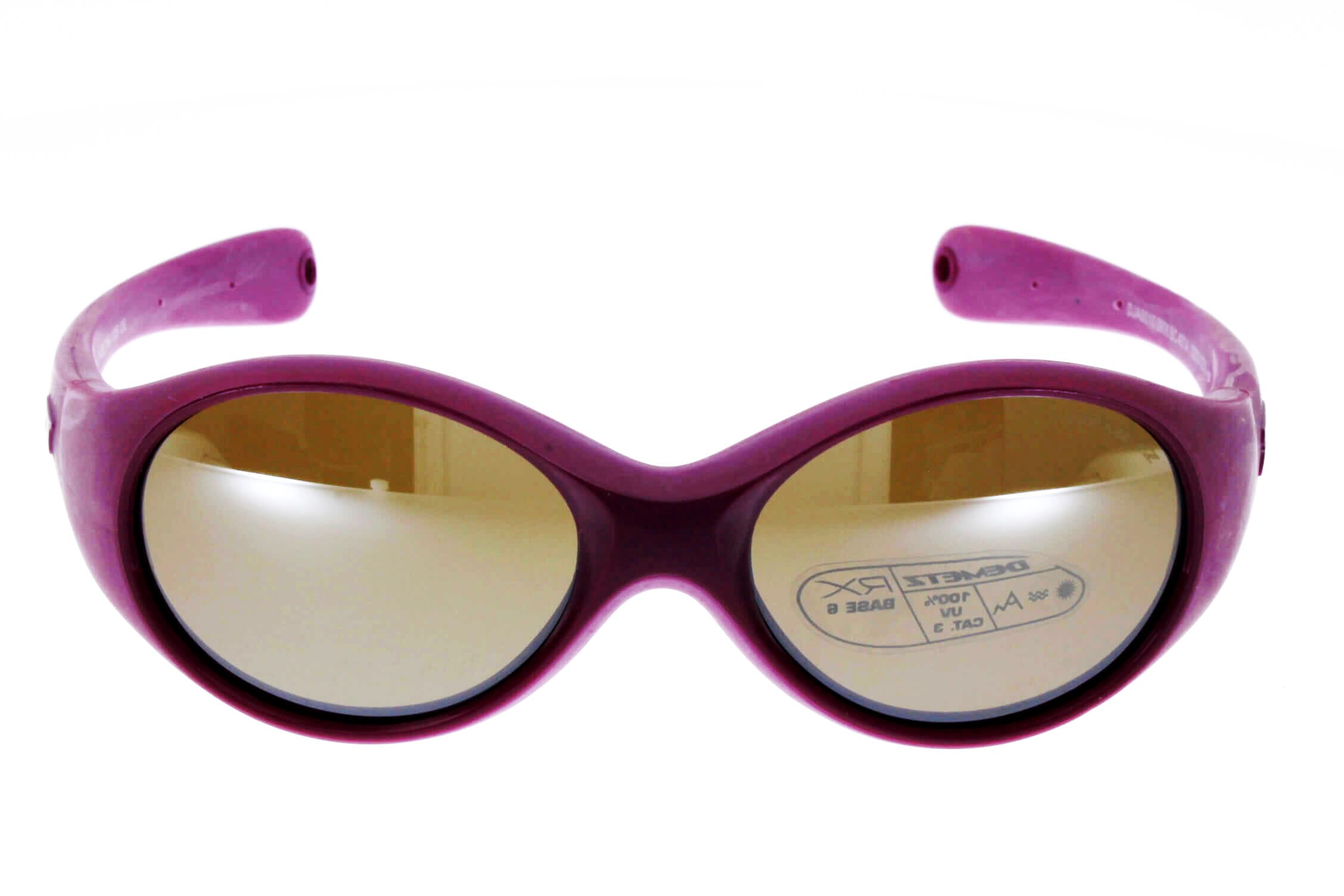 Demetz Occhiali da Sole per Bambini Baby-Clip