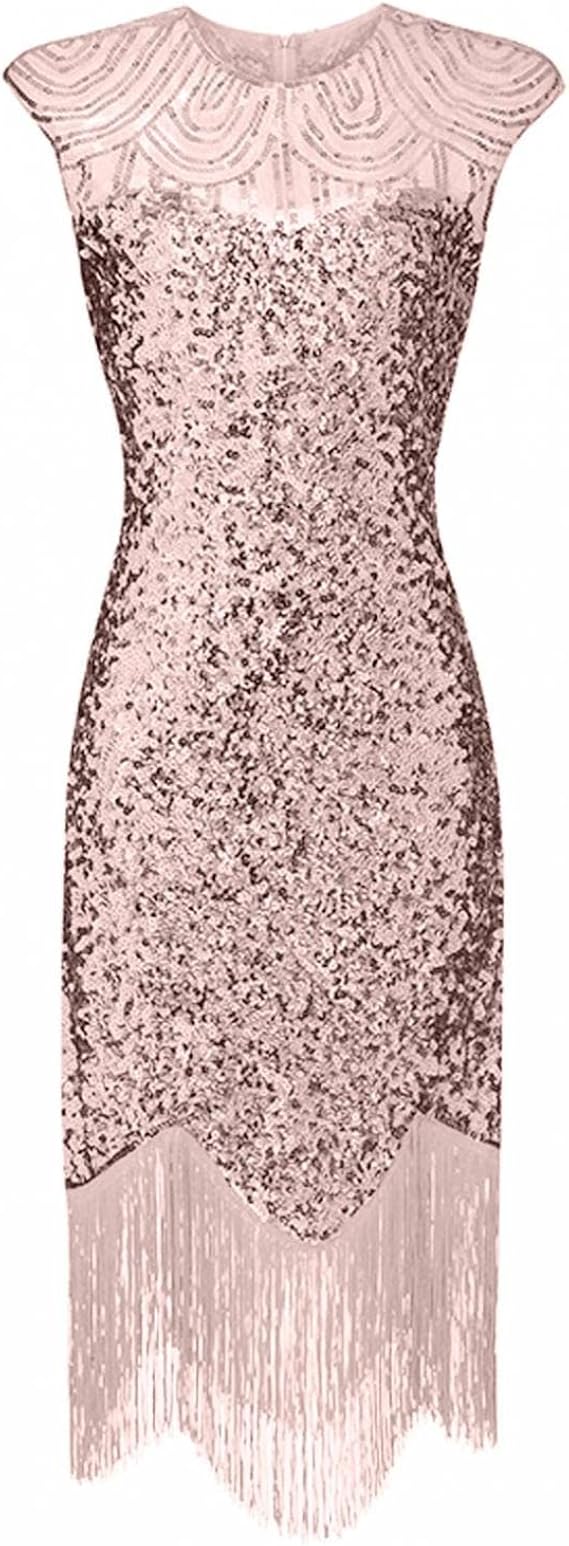 Amazon わんひワンピースレディース秋 ラテンドレス フリンジ レトロ ドレス スパンコール キラキラ ノースリーブ ダンス衣装 ルンバ サンバ ワルツ 専用ドレス ステージ 社交ダンス 上品 人気 練習 競技 発表会用 演出 衣装 タンゴ チャチャ ルンバ カクテル