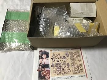 ガレージキット　エルドラモデル　山城改 Amazon.co.jp: ガレージキット エルドラモデル 艦これ 山城改