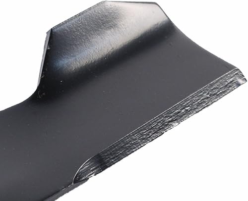 Miniatura 5 de USA Mower Blades (8 cuchillas de elevación alta AYP498BP para AYP Craftsman 127843 134149 127843 138498 532127843 Longitud 21 pulgadas. Ancho 2 1/4