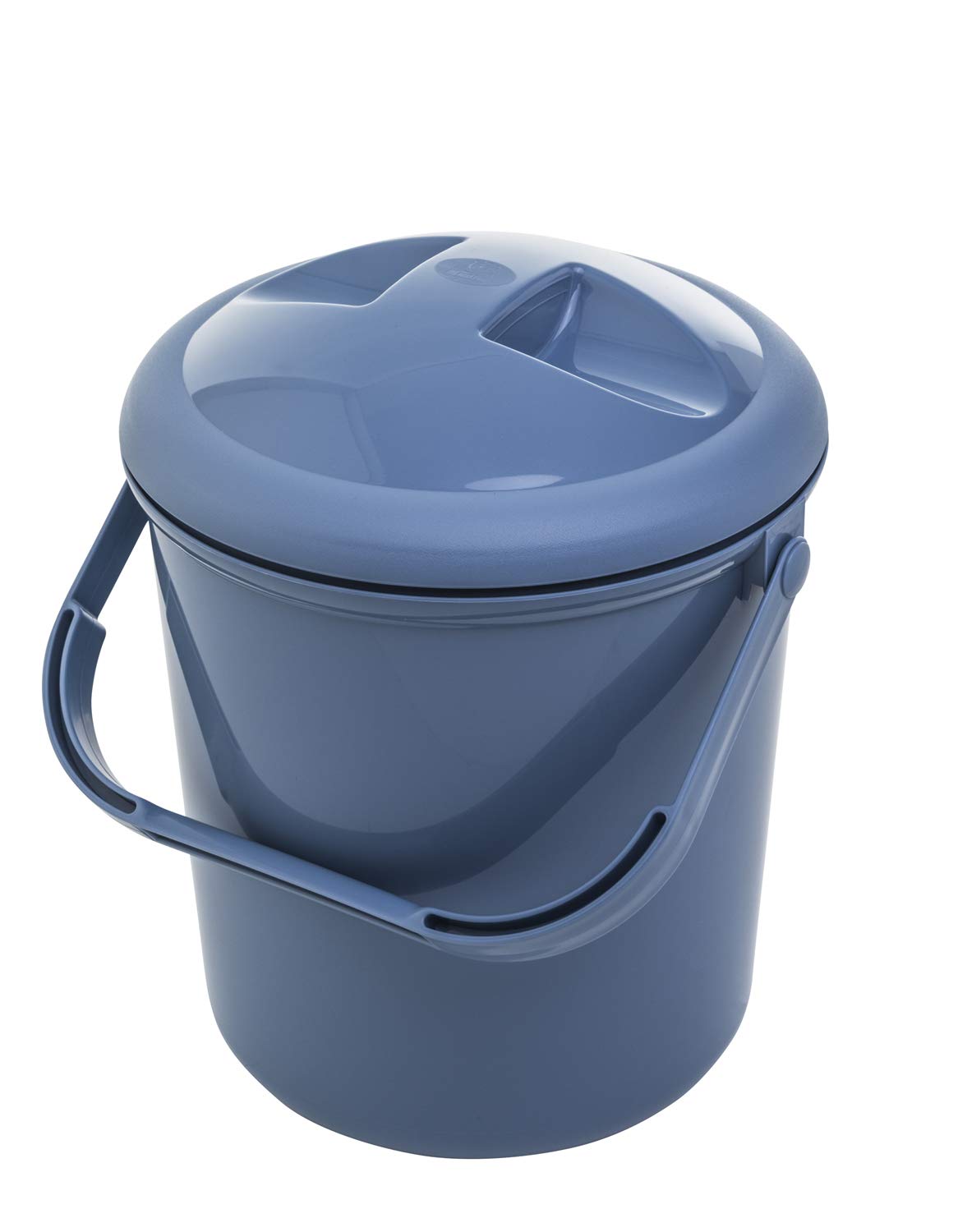 Rotho Babydesign Cubo para Pañales, 10 l, A partir de 0 Meses, Bella Bambina