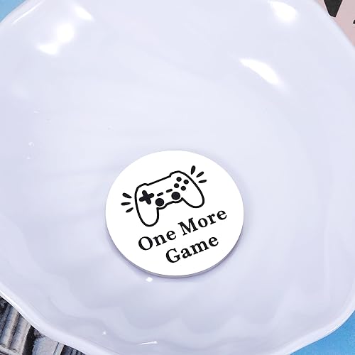 Miniatura 5 de Ficha de juego para jugador, regalo divertido de un juego más, rellenos de calcetines para él, Navidad para adolescentes y niños, divertido regalo