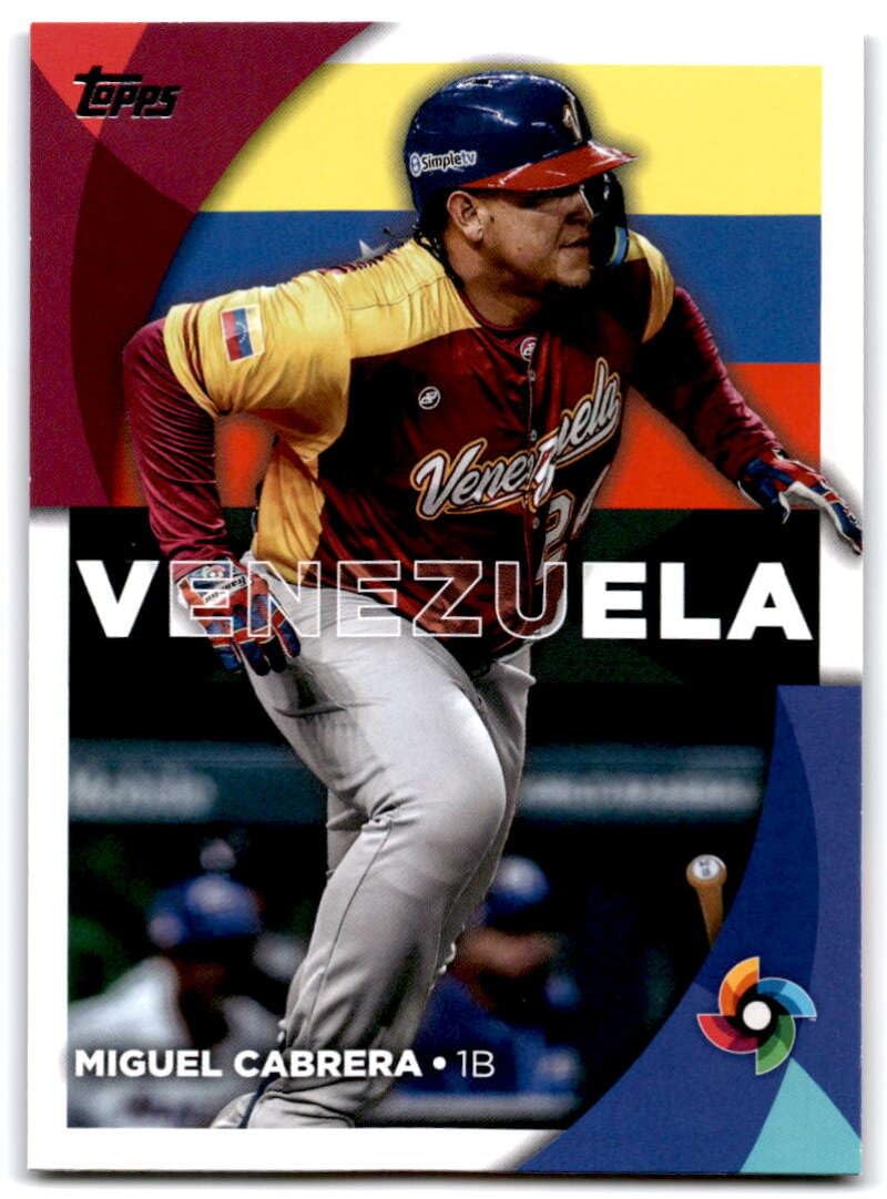 Amazon.com: 2023 Topps World Baseball Trading Card Classic