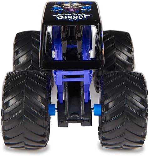 Miniatura 5 de Monster Jam 2023 Spin Master 1:64 Diecast Truck Series 28 Legacy Trucks Son-uva Digger