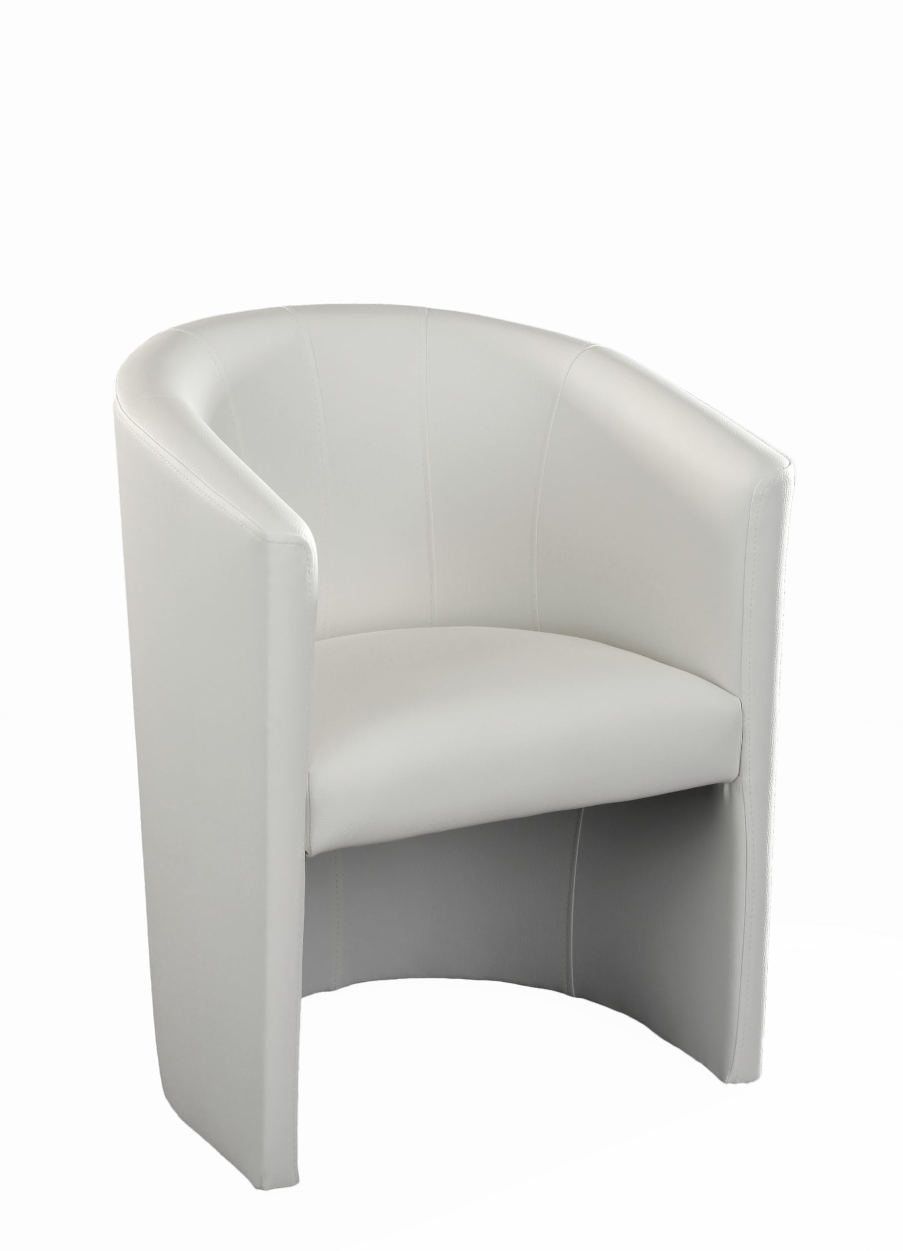 Unbekannt Cocktailsessel Sessel Farbe Weiss Clubsessel Loungesessel Club Möbel Bürosessel Praxismöbel Neu