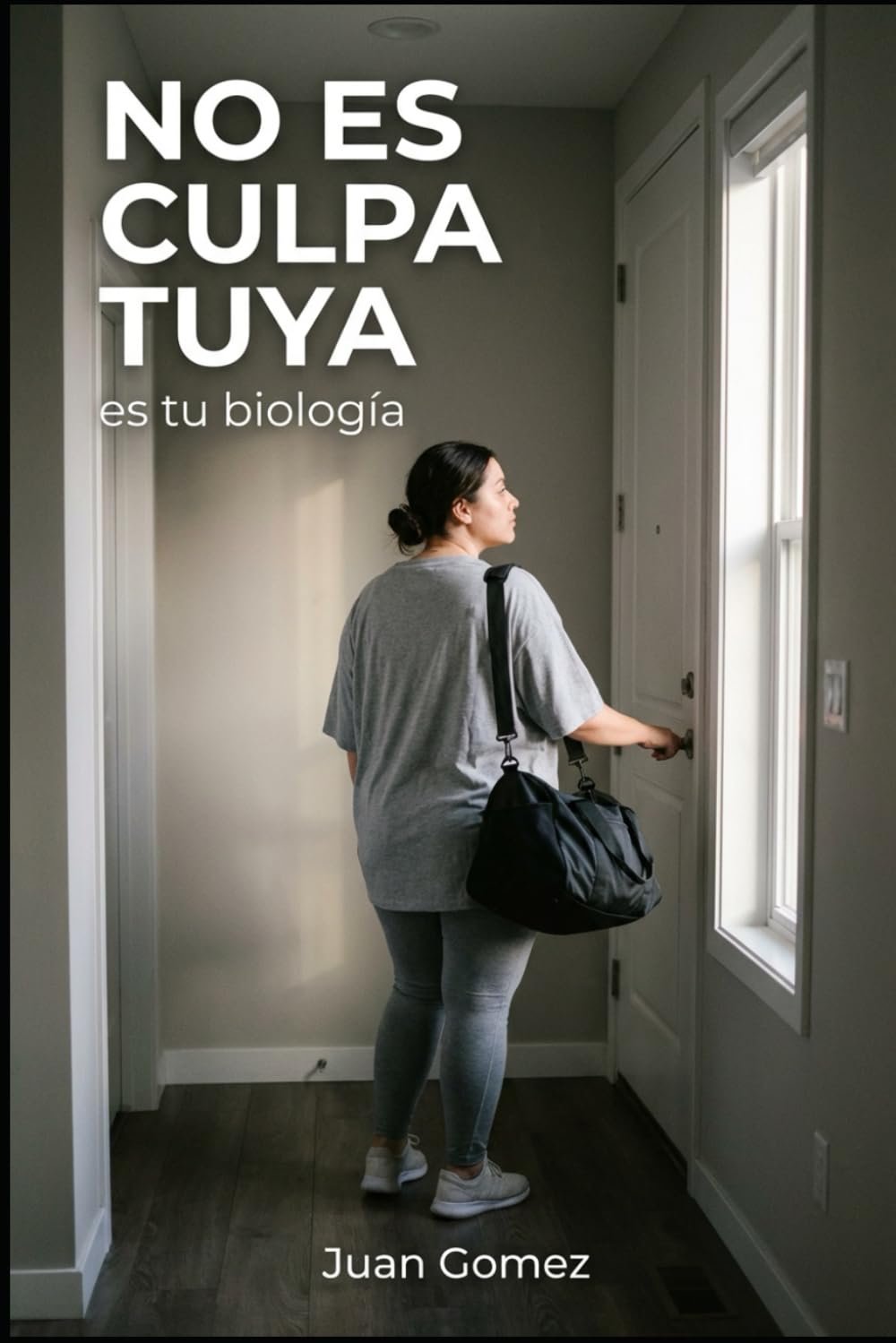 No es culpa tuya: es tu biología