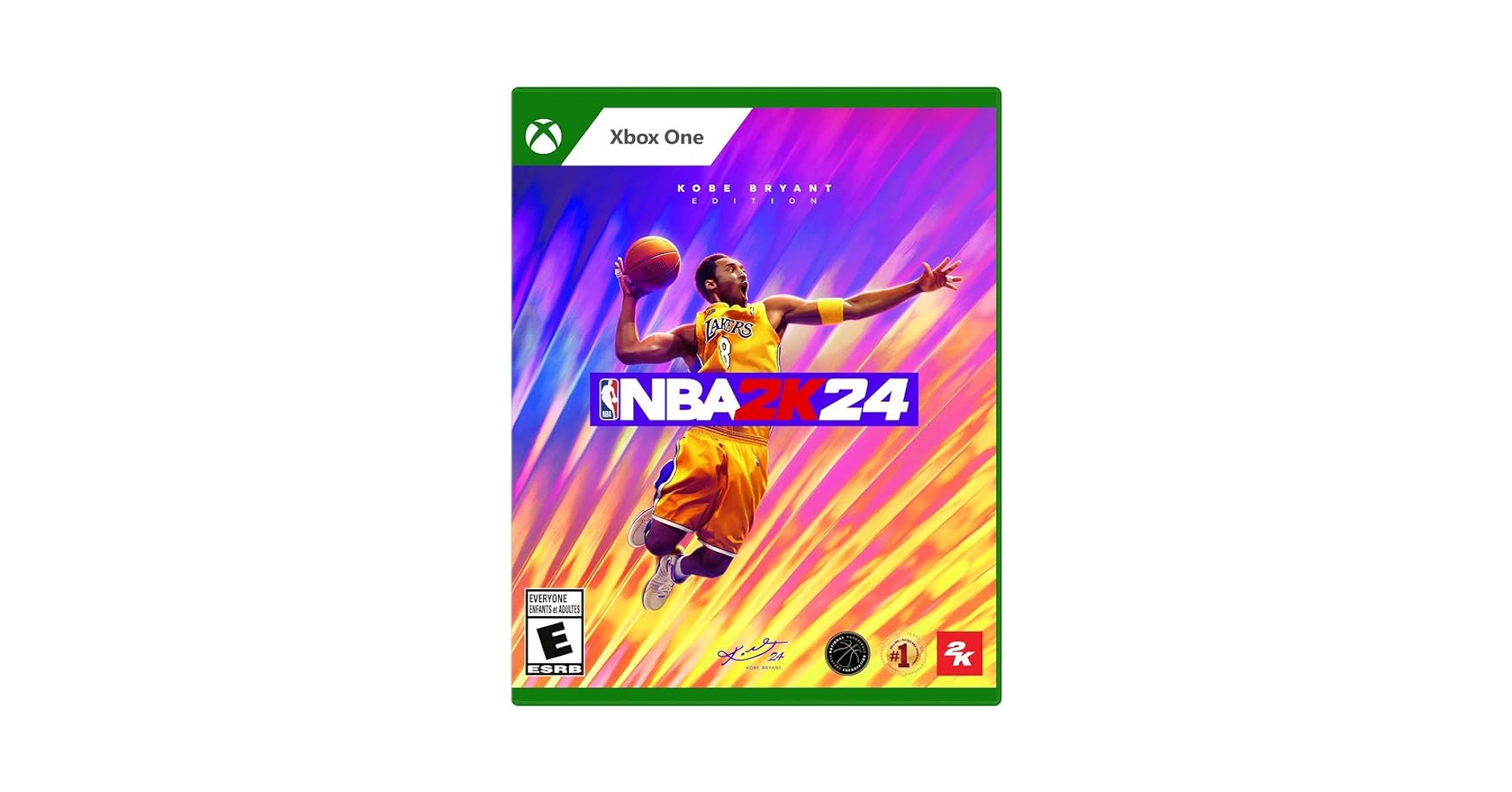 その他 ELETE series Kobe Bryant one of one Amazon.com: NBA 2K24 (Kobe Bryant Standard Edition) - For