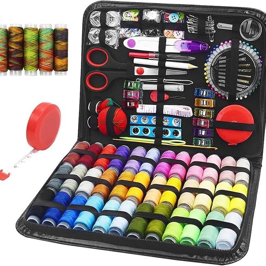 Amazon.com: FNV Sewing kit, 229 pcs Sewing Accessories, Friendly