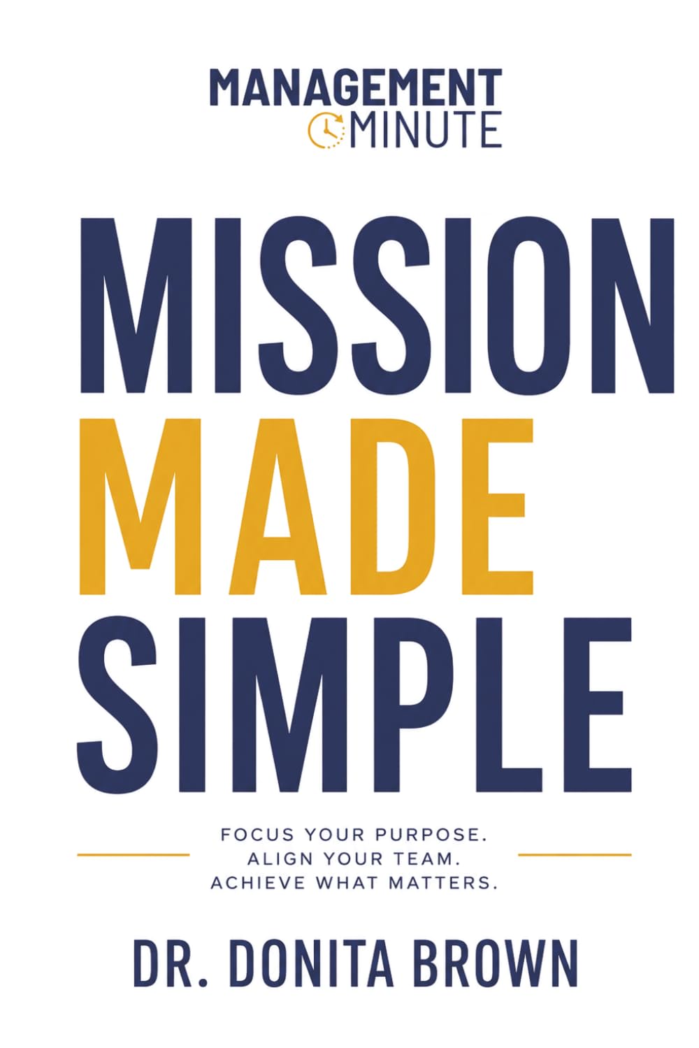 Mission Made Simple