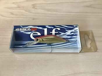 elf BLOW 45 ミノー elf 13個セット　（※まとめ売りのみ） scarnash120f-26.jpg?fitin=720:720