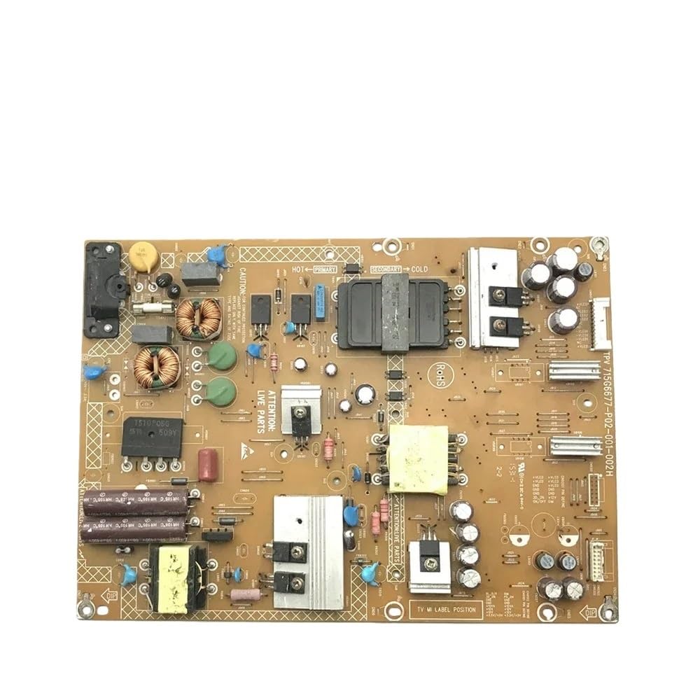 Scheda Alimentazione 715G6677-P02-001-002H 715G6677-P02-001-002S Scheda di alimentazione per accessori per schede TV