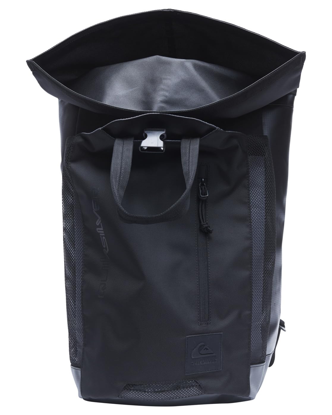 Quiksilver Secret Sesh - Großer Surf-Rucksack - Männer - One size - Schwarz.