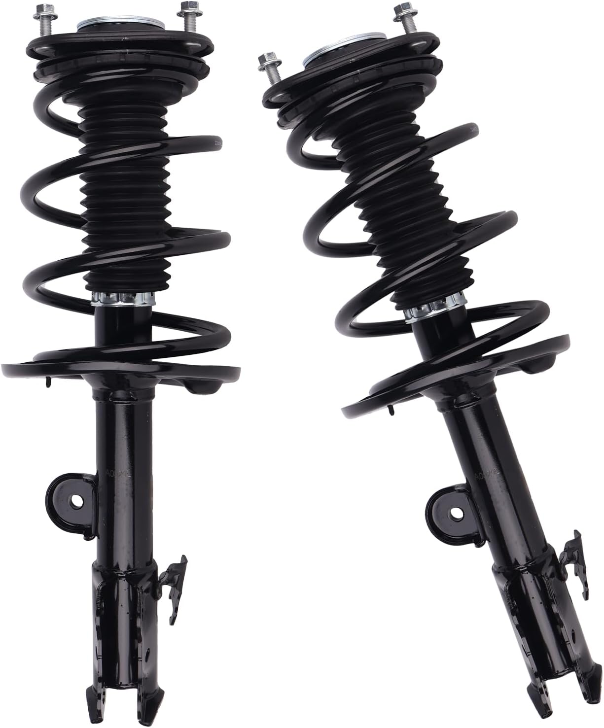 PAROD Front Shock Absorber Strut Fit for Toyota RAV4 2006-2012 2.4L 2.5L L4 w/Coil Spring Assembly Replace #172275 172276