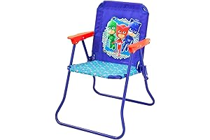 Fun Kids Folding Chair - PJ Masks 27026