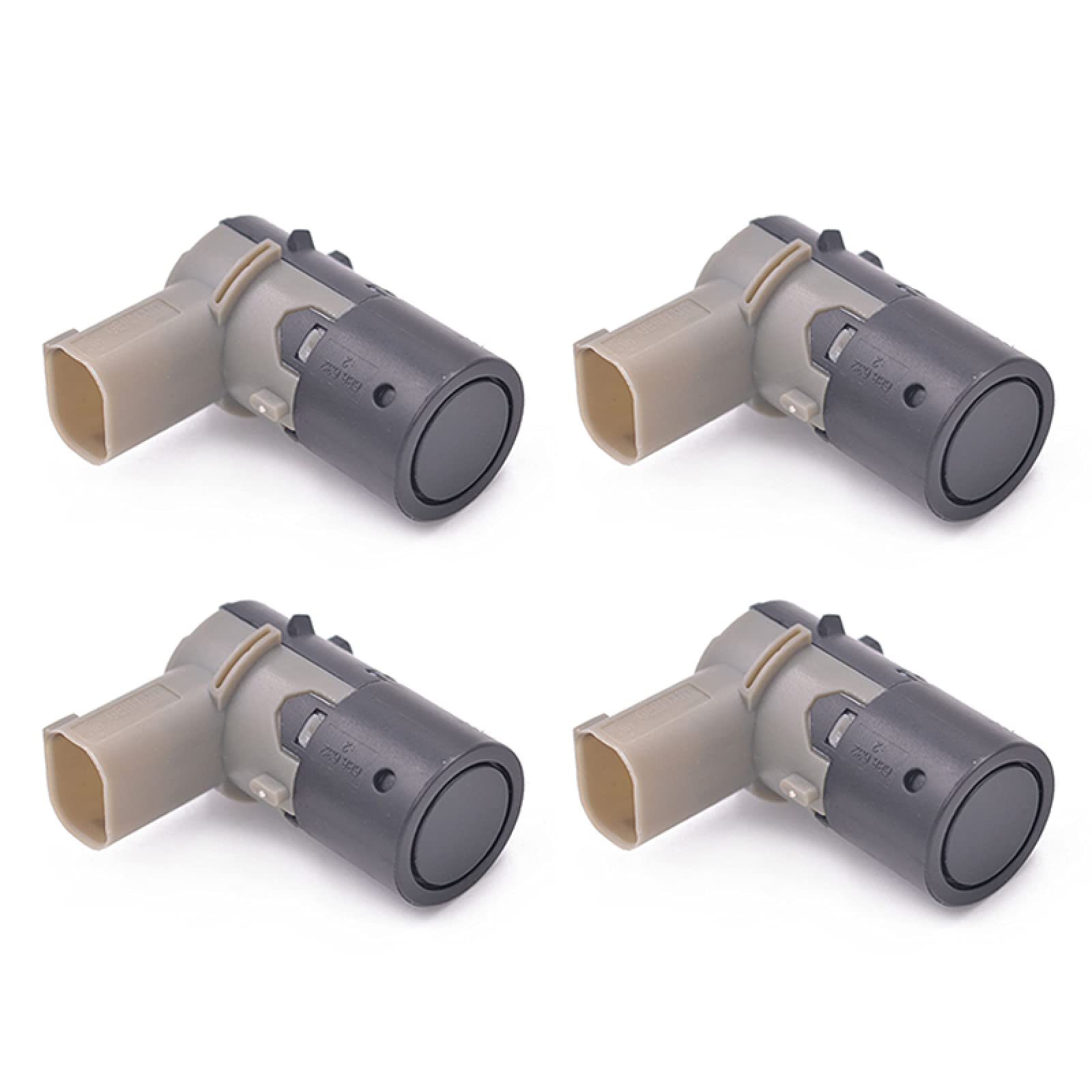 For 5 Saloo E39 X5 E60 E61 E63 Z4,For Mini R50 R53, 4 PCS New 66206989081 66206989156 PDC Parking Sensor Front Parktronic
