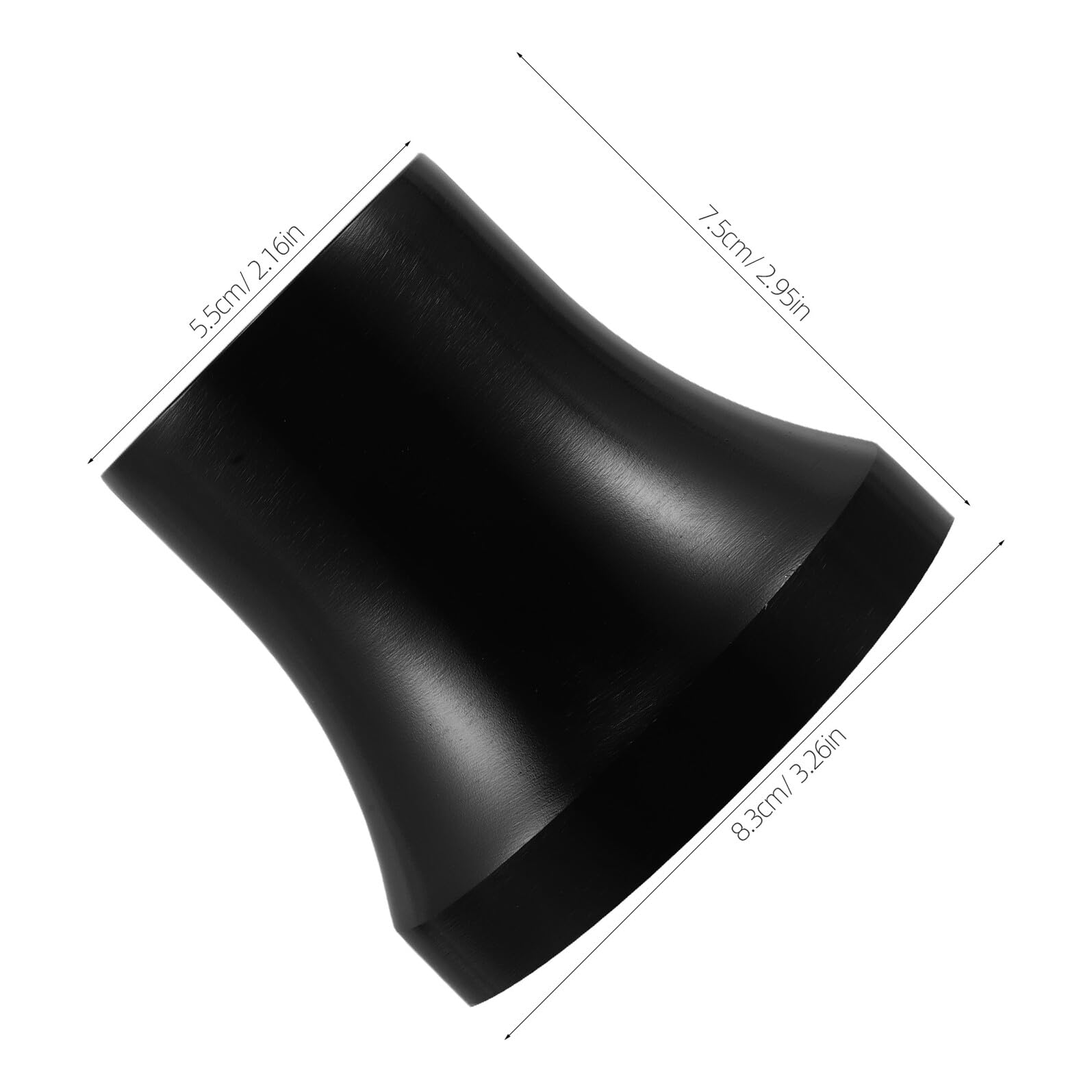 Mikinona Adaptateur De Modification pour Voiturette De Golf Tringlerie De Direction Accessoire De Volant Support De