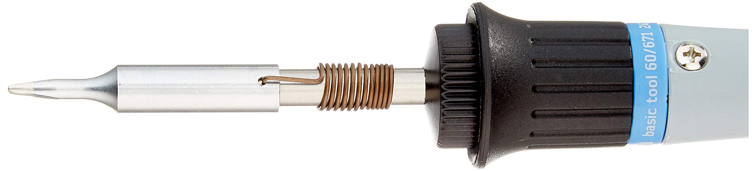 ERSA 552MD punta di saldatura ERSADUR da 35mm per saldatori da 500 Watt