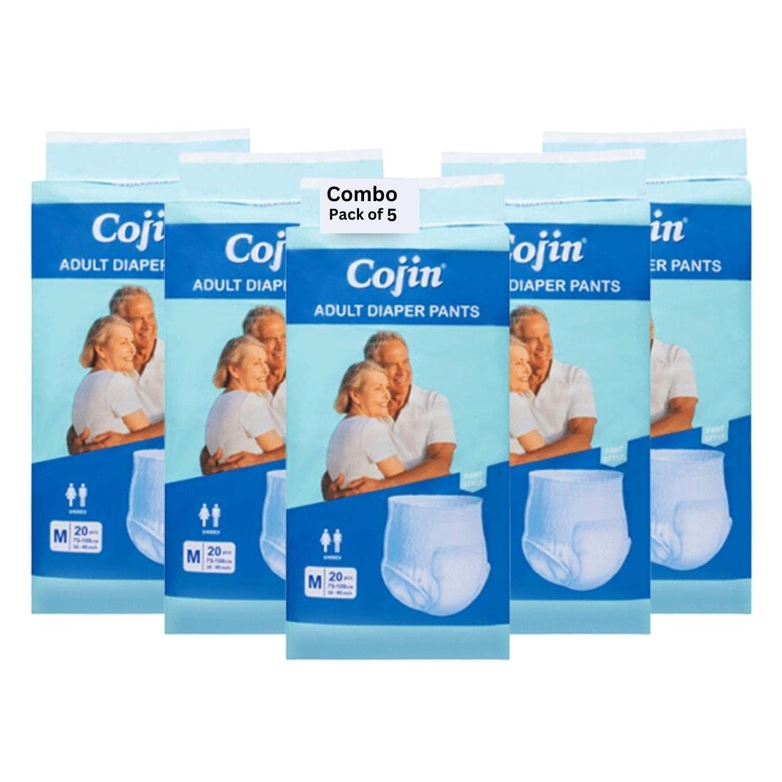 See full amazon price history chart for Cojin Adult Diaper Pants - M Size (Pack of 5) - 100 pcs Cojin Adult Diaper Pants - M Size (Pack of 5) - 100 pcs (B08TW13M81) Amazon Price History, Amazon Price Tracker