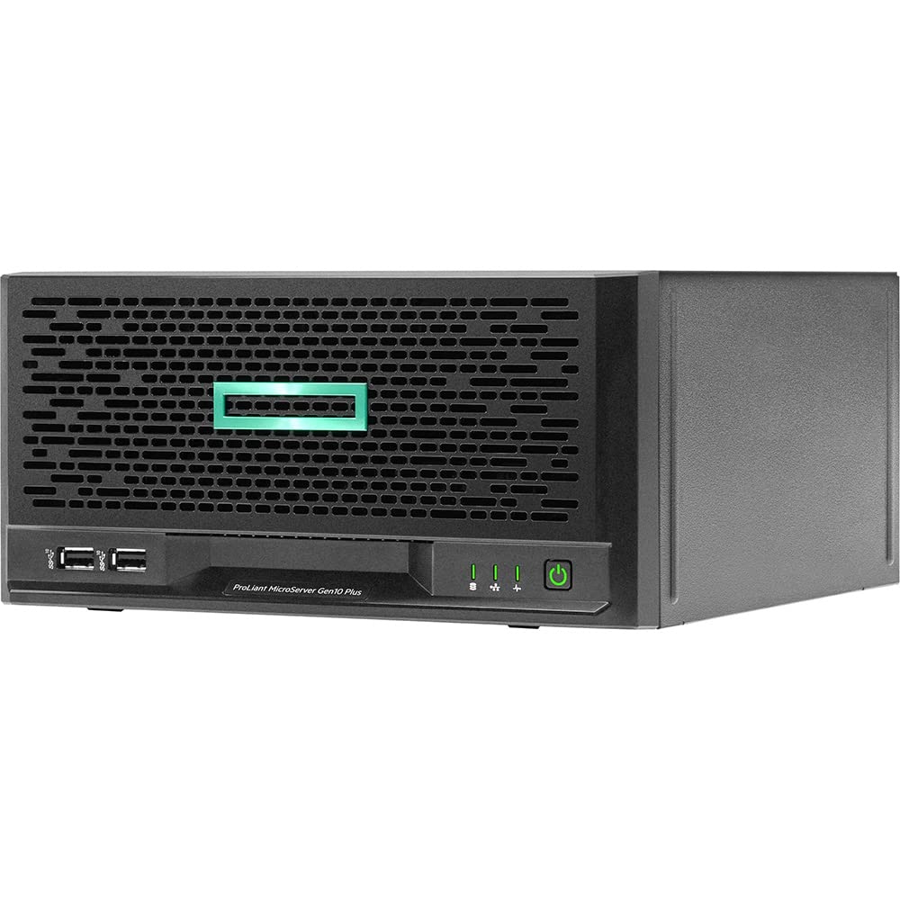 サーバー HP ProLiant MicroServer Gen10 Amazon.com: Hewlett Packard Enterprise HPE ProLiant