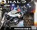Mega Bloks Halo NMPD Warthog Set