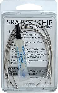 Fast Chip Kit for Quik SMD Removal with a Low Temperature Alloy