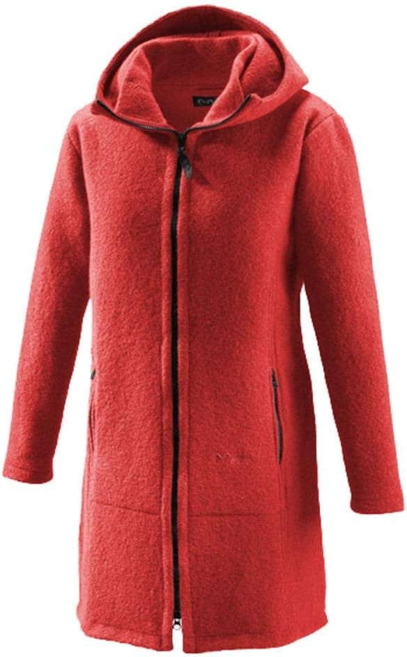 MufflonRika Women's Jacket, ruby