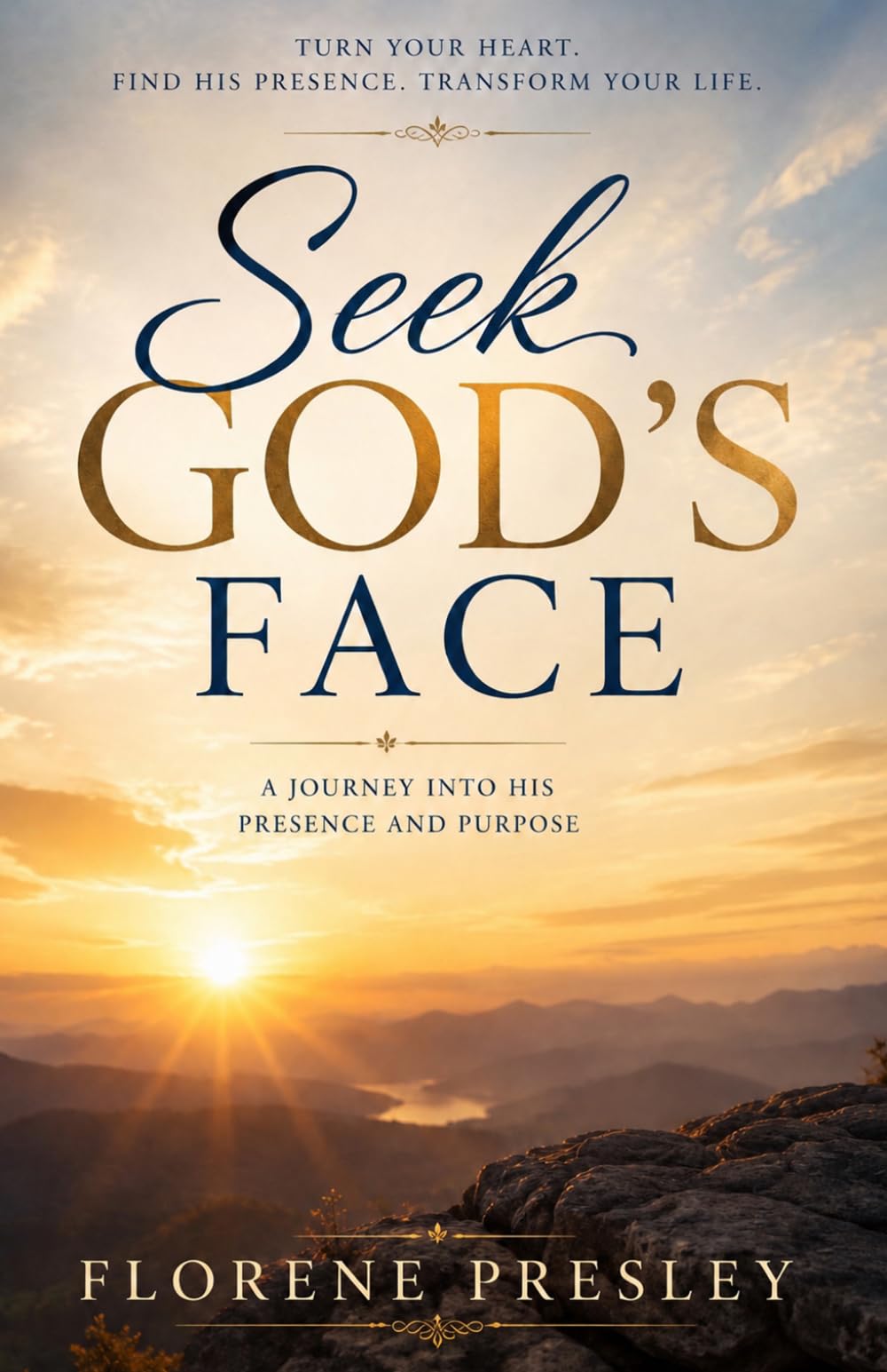 Seek God's Face
