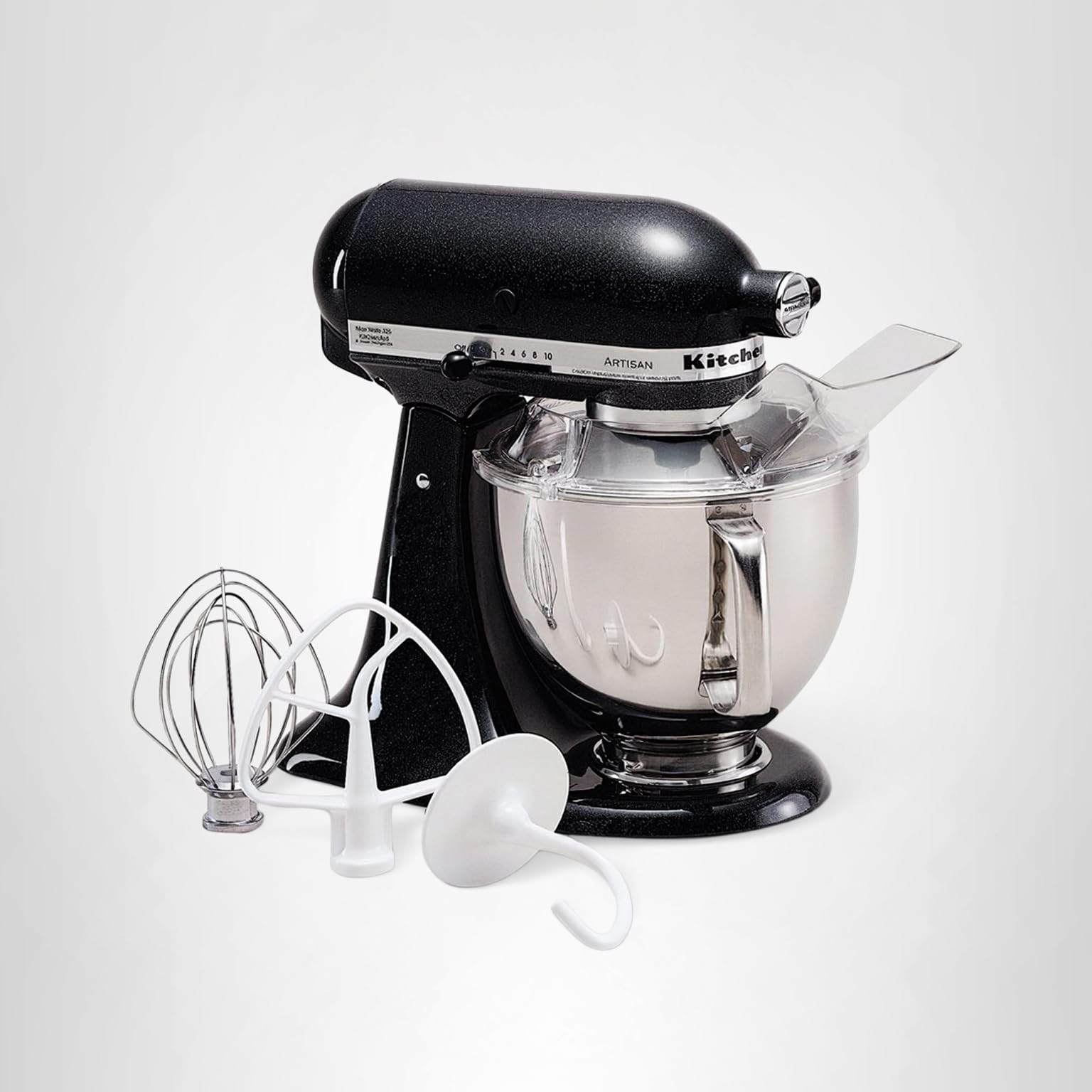 Amazon.com: KitchenAid KSM150PSCV Artisan Series 5-Qt. Stand Mixer