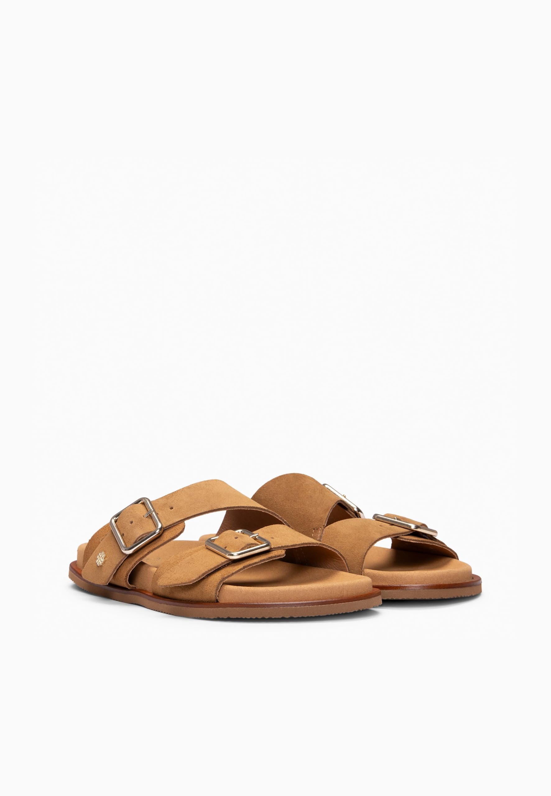 miMaO. Sandalias tipo pala de ante. Fabricadas en España