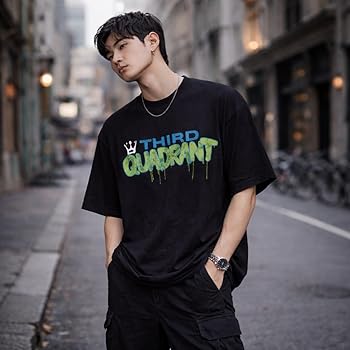 00s L.G.B. black coconuts t-shirt tシャツ Buy Organic Chics Oversize Fit Isro Printed Unisex T-Shirt for Men