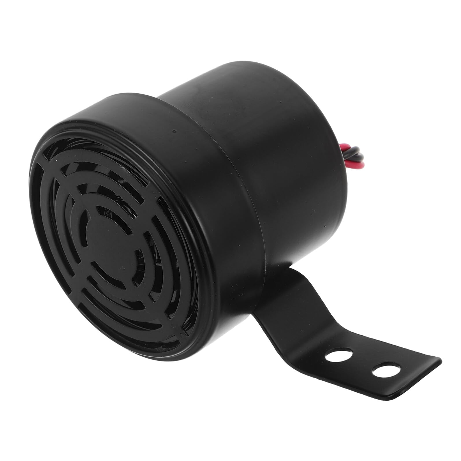 Zumbador de Marcha Atrás para Camión Sirena de Advertencia Sonido de Bocina Fuerte Zumbador para Vehículos de Ingeniería y Montacargas para Uso Talleres y Obras