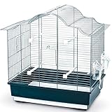 Kerbl Cage à Oiseaux Gabbia Sophia 57x36x56 cm