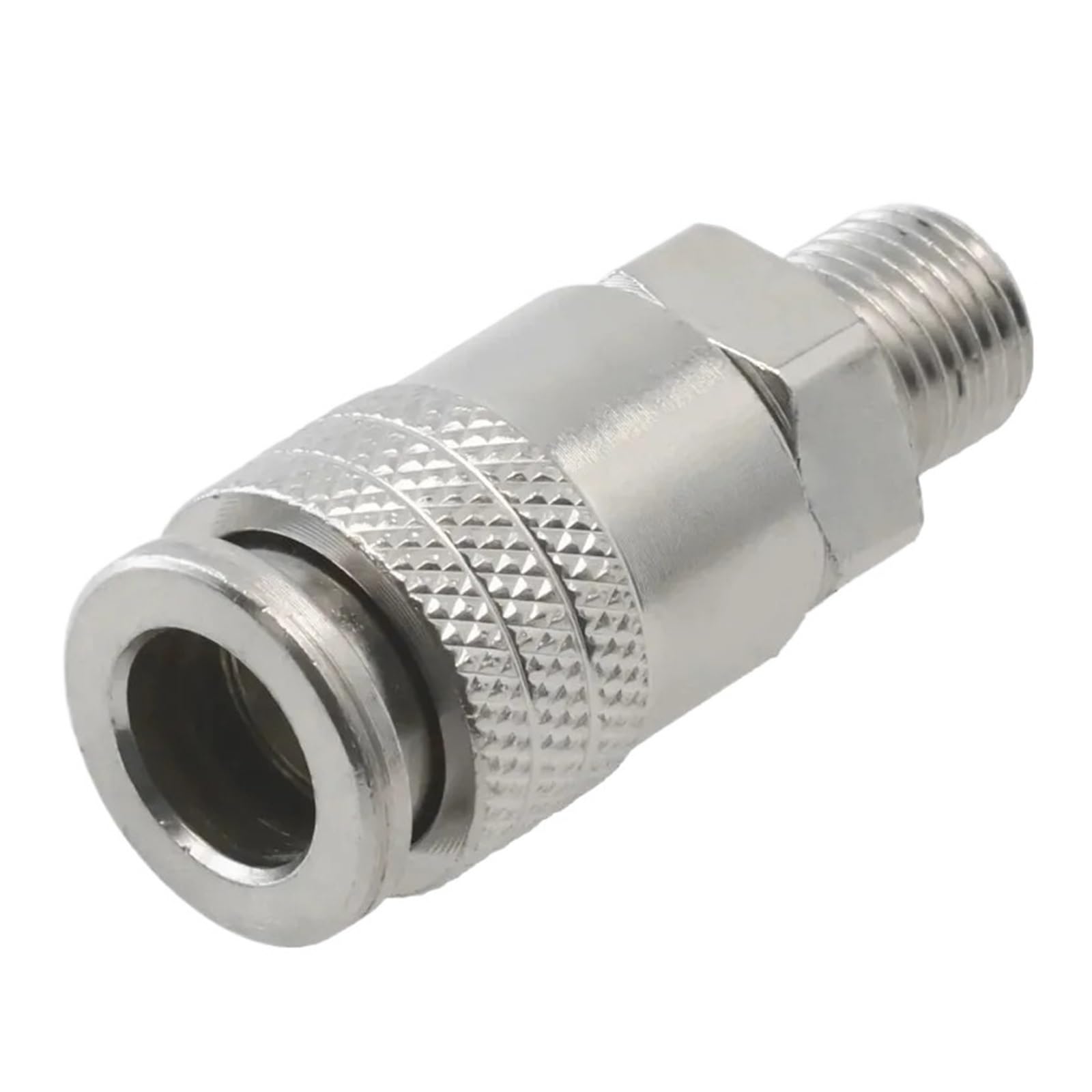 Female Head Pneumatic Connector G1/4 Male Thread Compressor Coupling