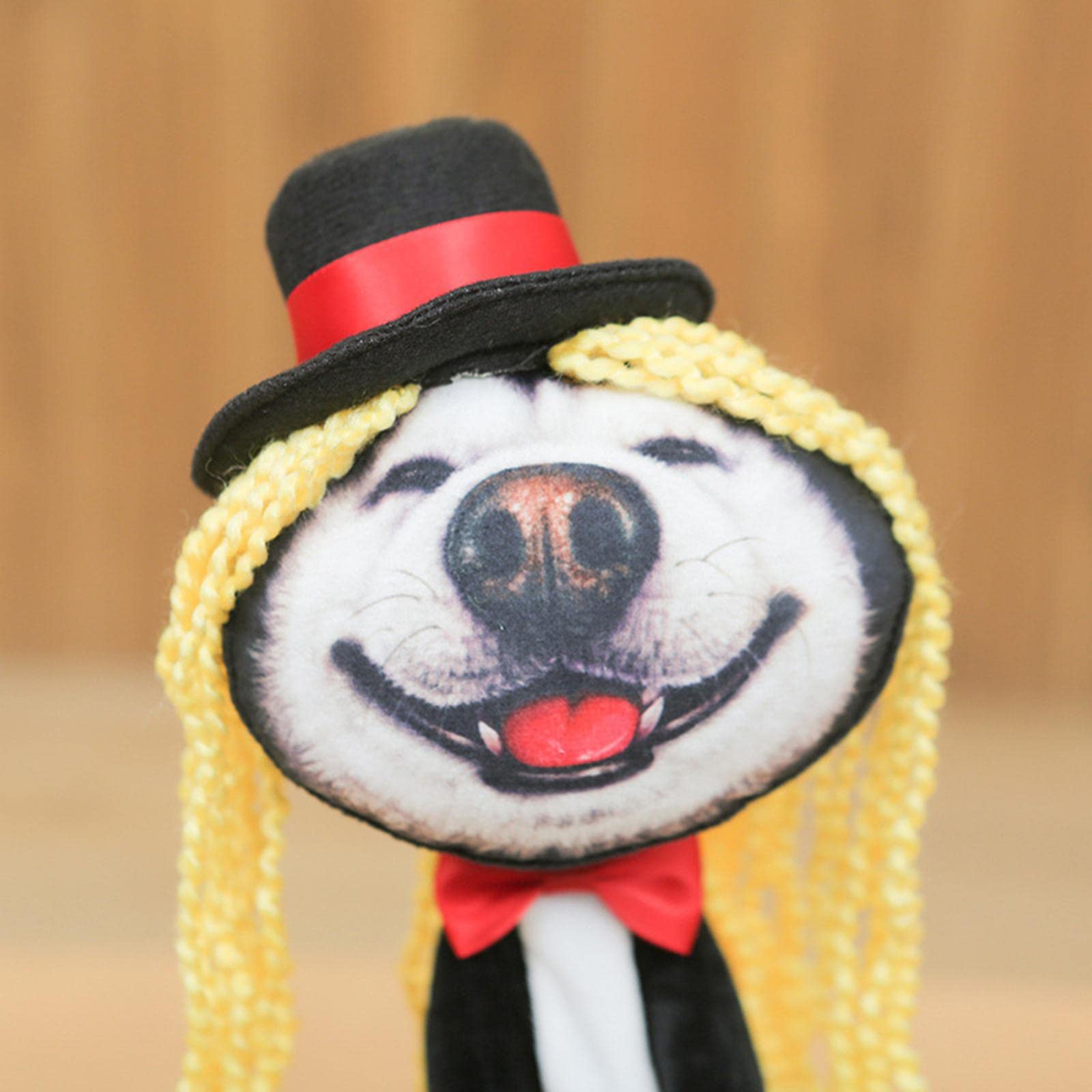 Funny Plush Dog Shake Dance & Sing Stuffed Toys Novelty Dancing Doll Style D