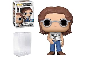 John Lennon NYCC 2021 Fall Convention Funko Pop! Figure