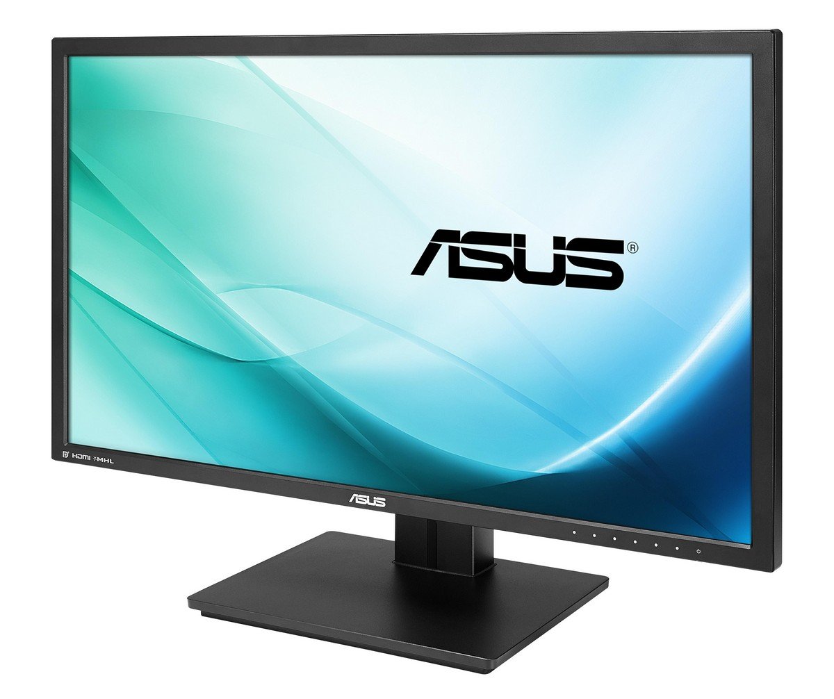 ASUS PB287Q 28" 4K/ UHD 3840x2160 1ms DisplayPort HDMI Ergonomic Back-lit LED Monitor,Black- Buy Online in Sri Lanka at Desertcart - 1483336.